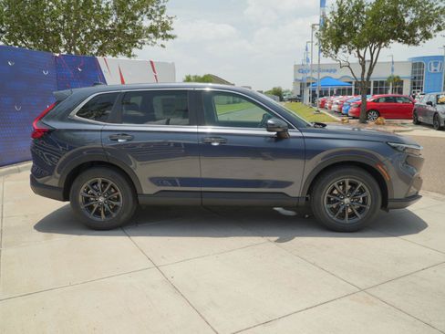 New 2026 Honda CR-V EX-L image 4