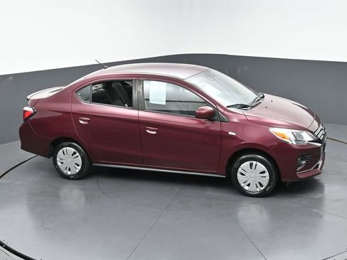 Used 2021 Mitsubishi Mirage G4 ES FWD image 40