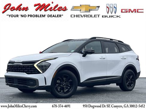 Used 2023 Kia Sportage X-Pro Prestige image 1