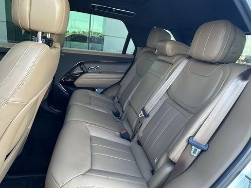 Used 2024 Land Rover Range Rover Sport SE image 8