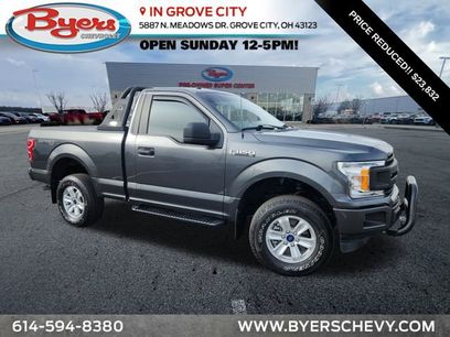 Used 2019 Ford F150 XL w/ Equipment Group 101A Mid
