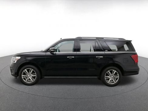 Used 2024 Ford Expedition Max Limited AWD/4WD image 4