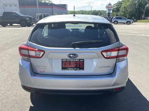 Used 2019 Subaru Impreza 2.0i AWD/4WD image 4