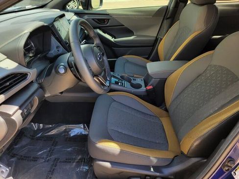 Used 2025 Subaru Crosstrek 2.5i Sport w/ Crosstrek Mirror Package image 25