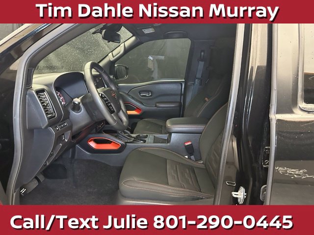 Used 2023 Nissan Frontier PRO-4X w/ Pro Convenience Package AWD/4WD image 21