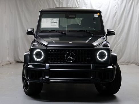 New 2026 Mercedes-Benz G 63 AMG 4MATIC image 5