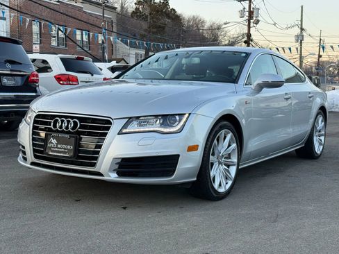 Used 2012 Audi A7 3.0T Premium image 4