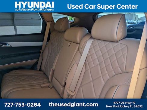 Used 2025 Genesis GV80 3.5T Prestige AWD/4WD image 16