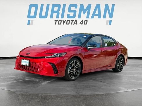 New 2026 Toyota Camry XSE image 2