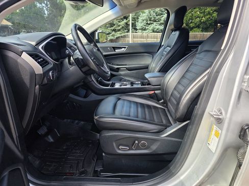 Used 2019 Ford Edge SEL w/ Equipment Group 201A AWD/4WD image 15