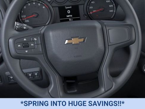 New 2026 Chevrolet Silverado 1500 W/T w/ WT Value Package image 19