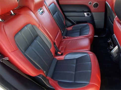 Used 2019 Land Rover Range Rover Sport HSE Dynamic image 22