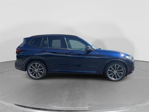 Certified 2024 BMW X3 M40i w/ Premium Package AWD/4WD image 6