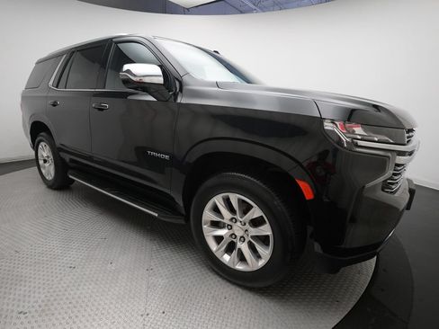 Used 2024 Chevrolet Tahoe Premier AWD/4WD image 36