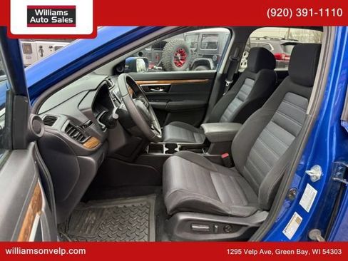 Used 2021 Honda CR-V EX image 10