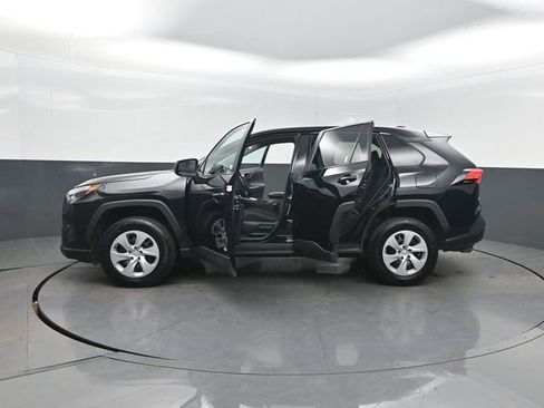 Used 2024 Toyota RAV4 LE image 42