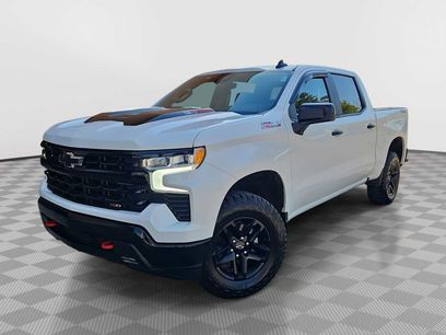 Certified 2023 Chevrolet Silverado 1500 LT Trail Boss w/ Protection Package