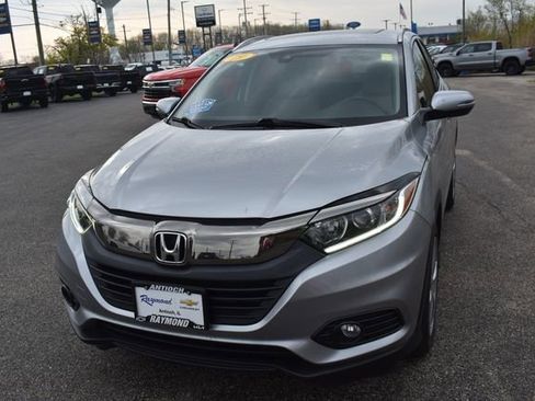 Used 2019 Honda HR-V EX image 7