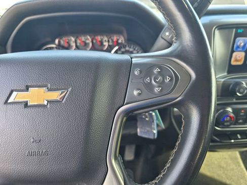 Used 2017 Chevrolet Silverado 1500 LT w/ True North Edition AWD/4WD image 23