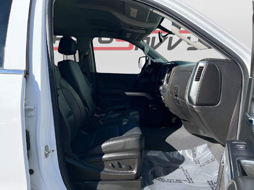 Used 2019 Chevrolet Silverado 2500 LTZ w/ Duramax Plus Package AWD/4WD image 29