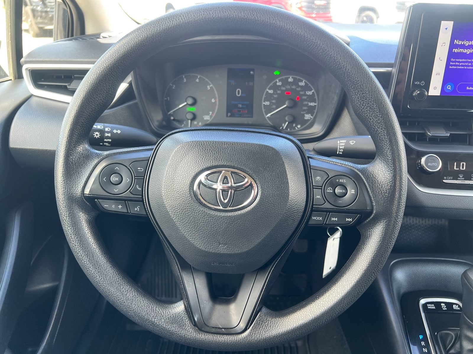 Used 2023 Toyota Corolla LE FWD image 22