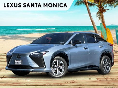 Used 2023 Lexus RZ 450e Premium w/ Technology Package image 1