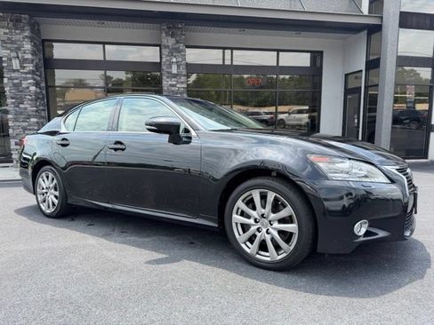 Used 2014 Lexus GS 350 AWD w/ Premium Package image 27
