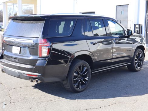 Used 2022 Chevrolet Tahoe High Country w/ Max Trailering Package image 21