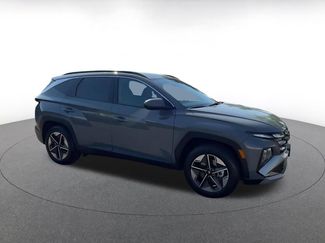Used 2025 Hyundai Tucson Blue video 2