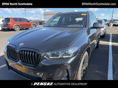 Used 2023 BMW X3 sDrive30i w/ M Sport Package RWD image 1