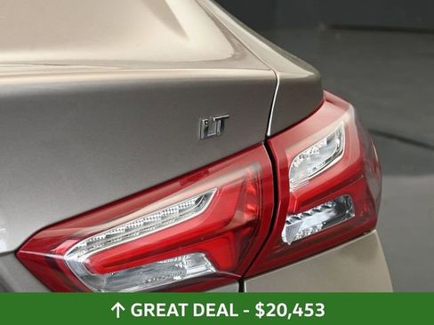 Used 2024 Chevrolet Malibu LT image 15