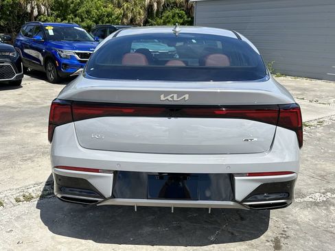 New 2026 Kia K5 GT-Line FWD image 6