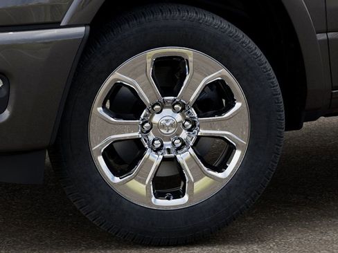 New 2026 RAM 1500 Big Horn image 8