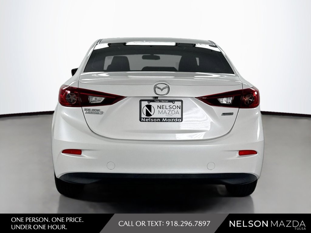 Used 2015 MAZDA MAZDA3 i Touring FWD image 7