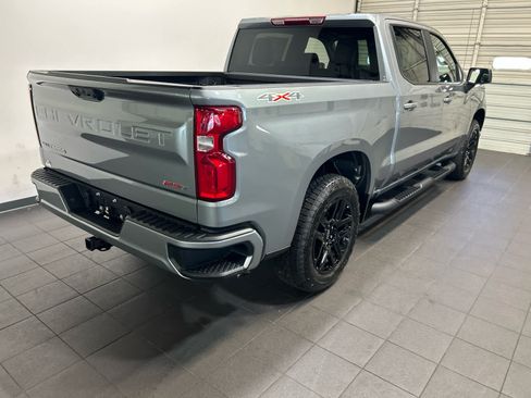 New 2026 Chevrolet Silverado 1500 RST w/ RST Select Package AWD/4WD image 3