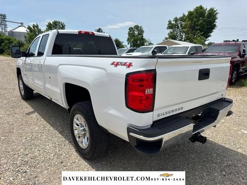 Used 2016 Chevrolet Silverado 2500 LT AWD/4WD image 3