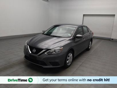 Used 2019 Nissan Sentra S