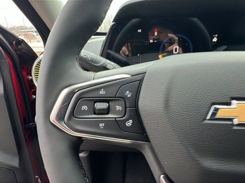 New 2026 Chevrolet Trax LT w/ LT Convenience Package image 19