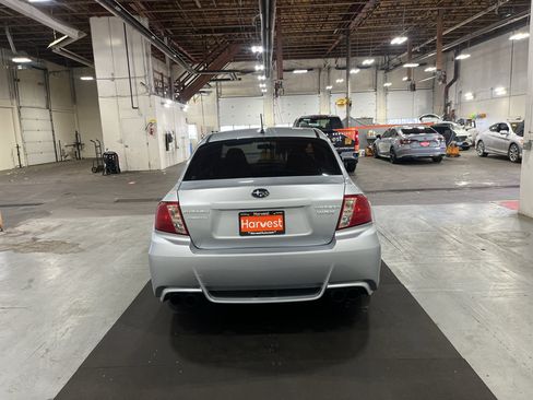 Used 2014 Subaru Impreza WRX Sedan AWD/4WD image 7