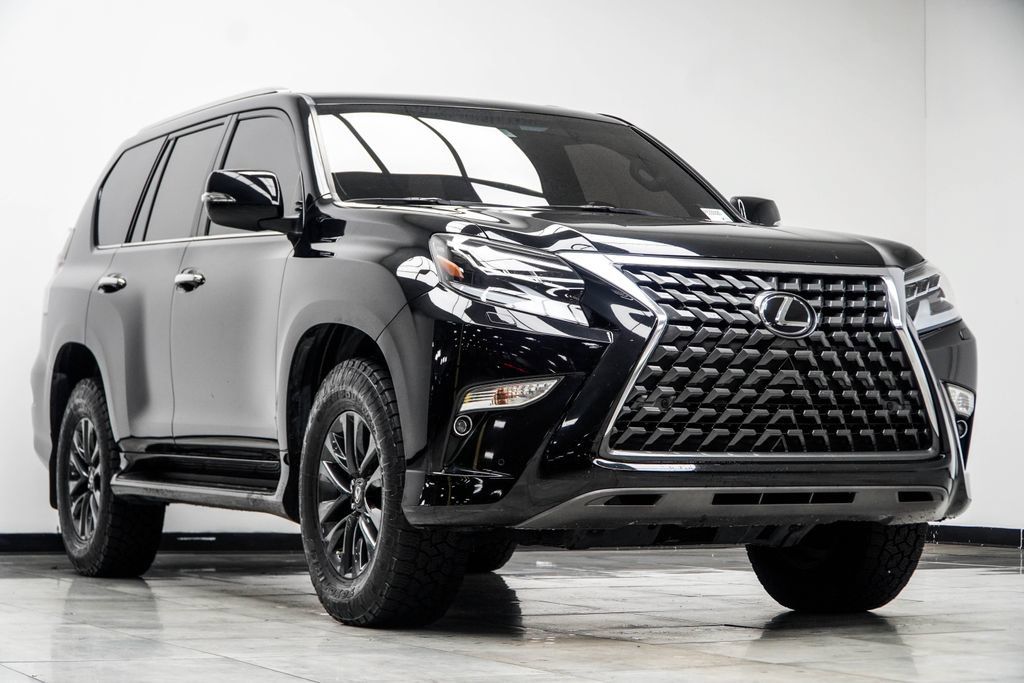 Used 2023 Lexus GX 460 Premium AWD/4WD image 5