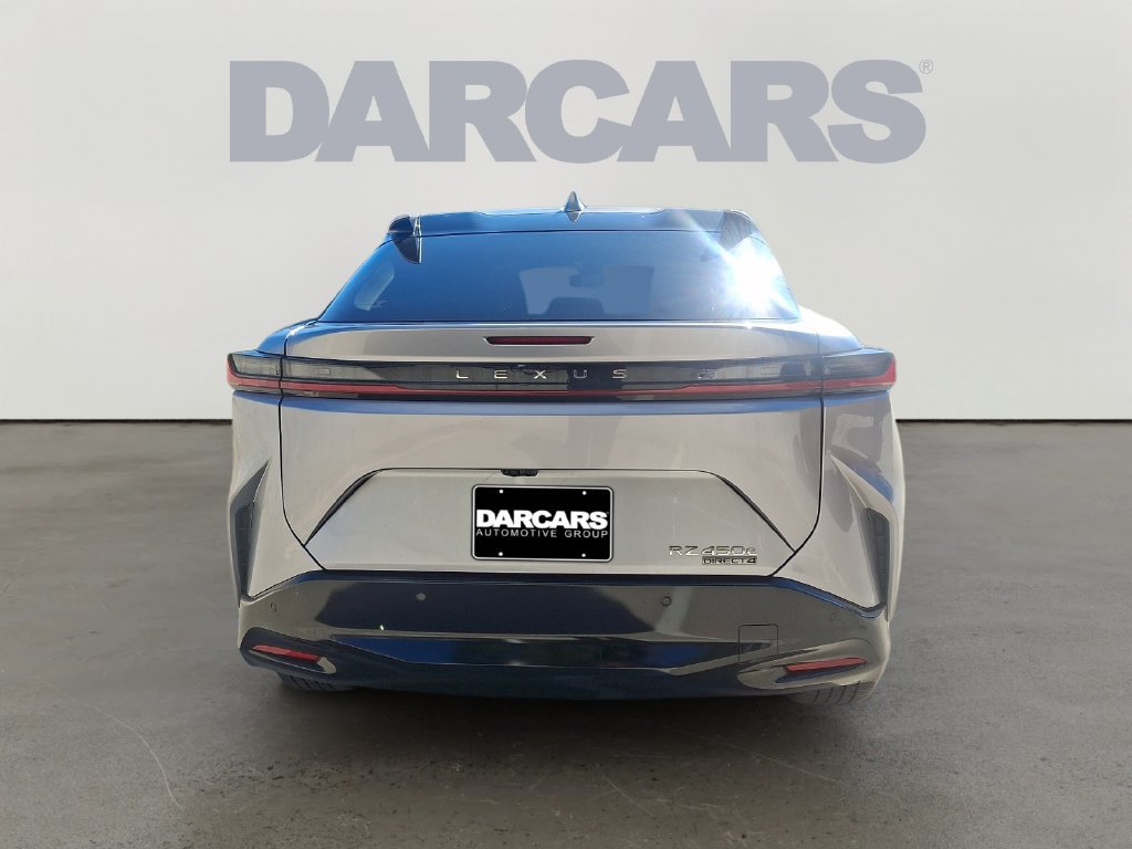 Used 2026 Lexus RZ 450e AWD w/ Technology Package image 5