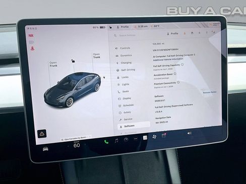 Used 2022 Tesla Model 3 Long Range AWD/4WD image 6