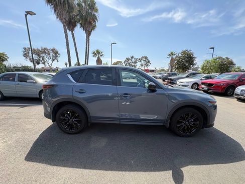 Used 2023 MAZDA CX-5 Carbon Edition AWD/4WD image 6