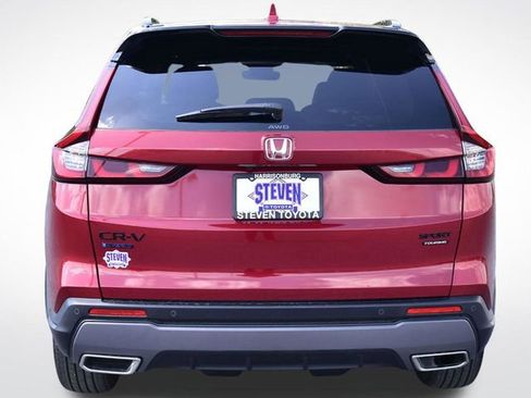 Used 2026 Honda CR-V Sport Touring image 8