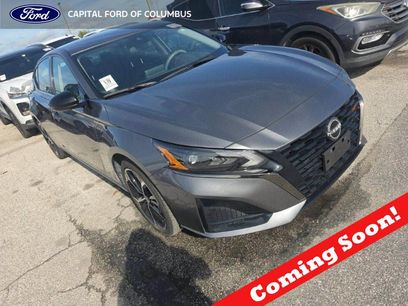 Used 2024 Nissan Altima 2.5 SR