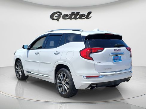 Used 2019 GMC Terrain Denali w/ Advanced Safety Package FWD image 6