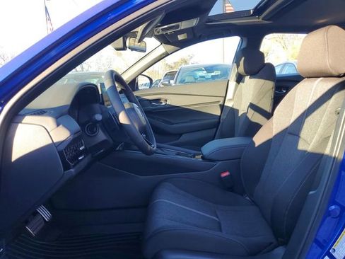 New 2025 Honda Accord Sport image 12