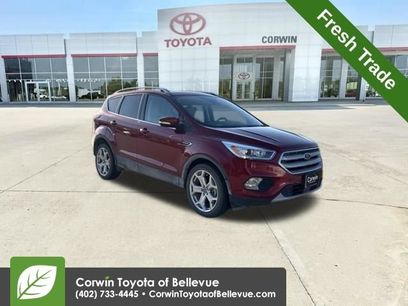 Used 2019 Ford Escape Titanium