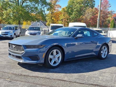 New 2026 Ford Mustang Coupe image 2