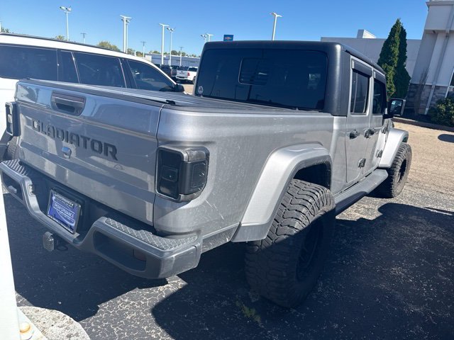 Used 2020 Jeep Gladiator Overland AWD/4WD image 9